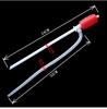 Portable Liquid/Fuel Transfer Siphon Pump Large Squeezing Syphon for Lawn Mowers & Manual Pumping Petrol, Water, Alcohol