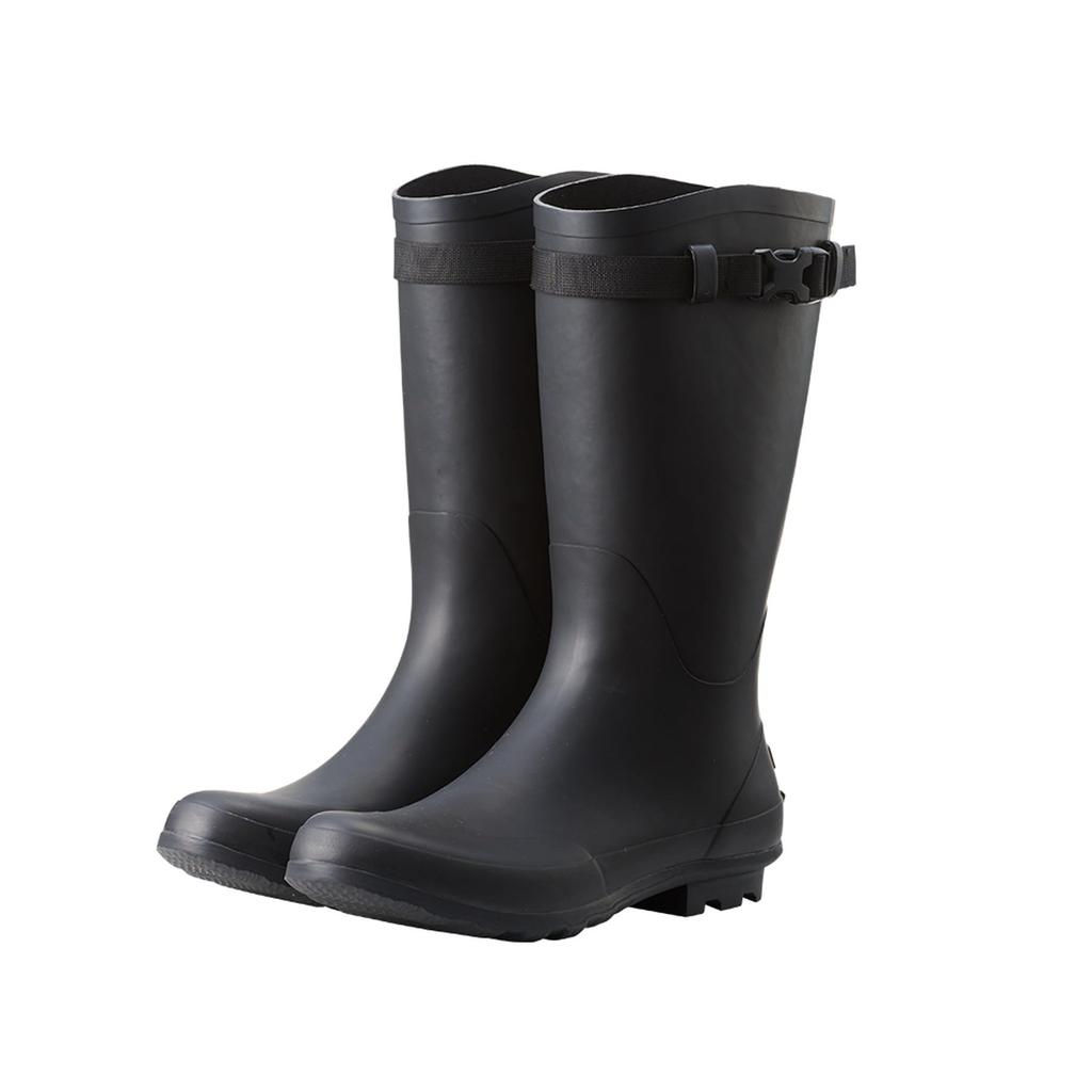 Soushin Shore Connect SC Fishing Black Boots, 10001,