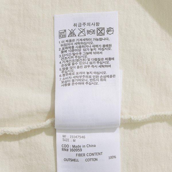 New Era Brooklyn Dodgers Flag T shirT Cream 15147546