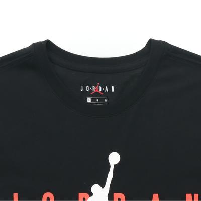 Wordmark T Shirts Men's Crew Neck Moderate Straight Fit CK4213-010
