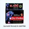 Dr.Ortho Ayurvedic Capsules 30 Caps Pack Of 3 for Joint Comfort and Muscle Support Natural Relief
