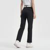 FILA Golf Series Simple Design Classic Fashion Sports Golf Versatile Knitted Casual Pants Women bottoms Legendary-Blue A11W535603F-NV