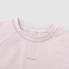 YEEHOO Girls' Solid Long-Sleeve T-Shirt