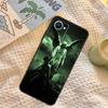 Fallen Angel Wings Art Case For Realme C67 C63 C55 C51 C75 C61 C53 C35 C65 C71 11 12 13 14 15 Pro Plus GT6 GT7 Pro