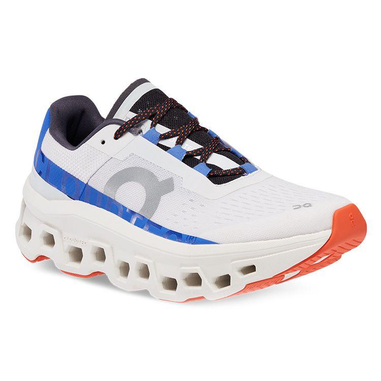 Cloudmonster Frost Cobalt Women Sneakers White 61.98648