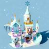 360 SZTUK Seria Przyjaciele Zamek Księżniczki Dom Klocki Budowlane Dzieci DIY Zabawki Edukacyjne dla Dzieci Dziewczynki Prezenty