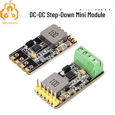 Mini DC-DC Abwärtswandler-Modul: 5~36V Eingang, 5V/3,3V Ausgang, 4A