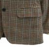Paul Smith LONDON made in Japan Karomuster taillierte Jacke S Beige Herren Gebraucht