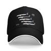 Airbus A Test Aircraft Fleet Baseball Cap Fashion Couple Women Trucker Hat SunProof Design Outdoor Sports Baseball Caps