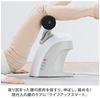 Direct Tele Shop Life Up Smart Massage Massager Medical Equipment Fatigue Recovery Blood Circulation Neuralgia Muscle Pain Legs Waist Buttocks Pelvis