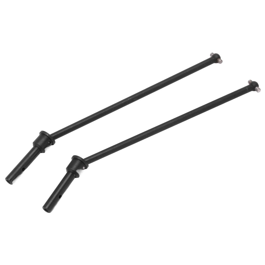 2 Stück RC Auto Stahl CVD Antriebswelle für Redcat 1/6 Shredder XTE RC Auto Upgrade Teile Ersatz Zubehör