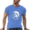 T-Shirt for Men Graphic New Outfits Only the Brave Estilo Graphic Tee Oversized Men Clothing Harajuku Vintage Casual Streetwear