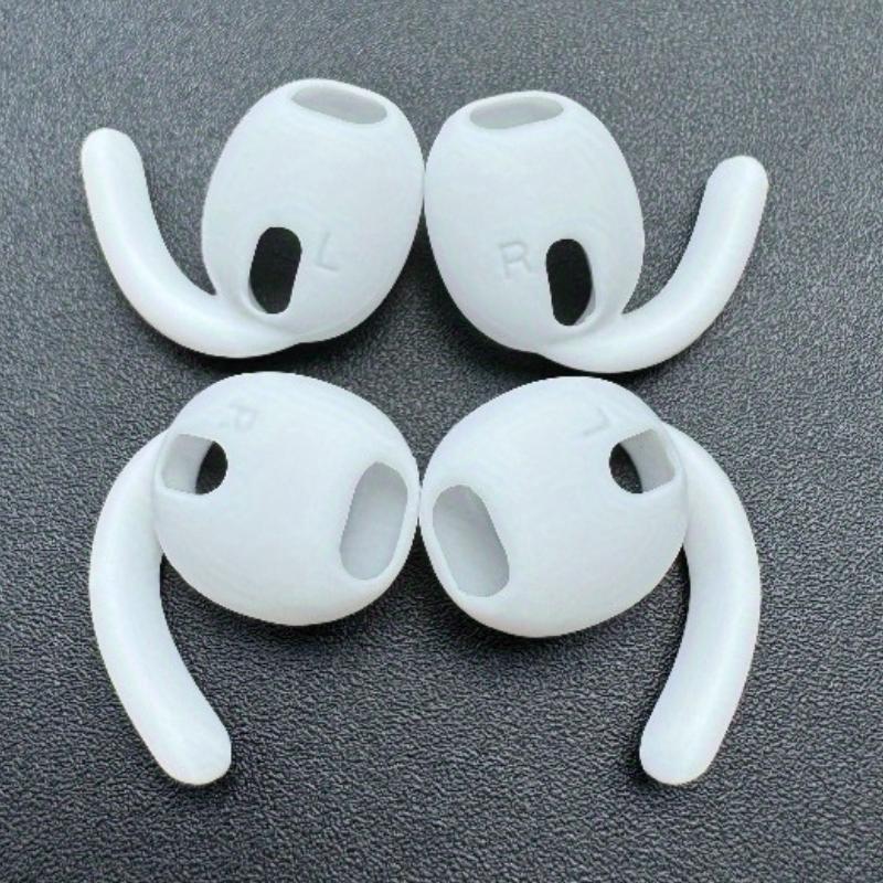 Soft Silicone Ear Tips for Samsung Galaxy Buds3 Pro/R530 - Comfort Fit Earbuds, Flexible Wireless Earphone Accessories