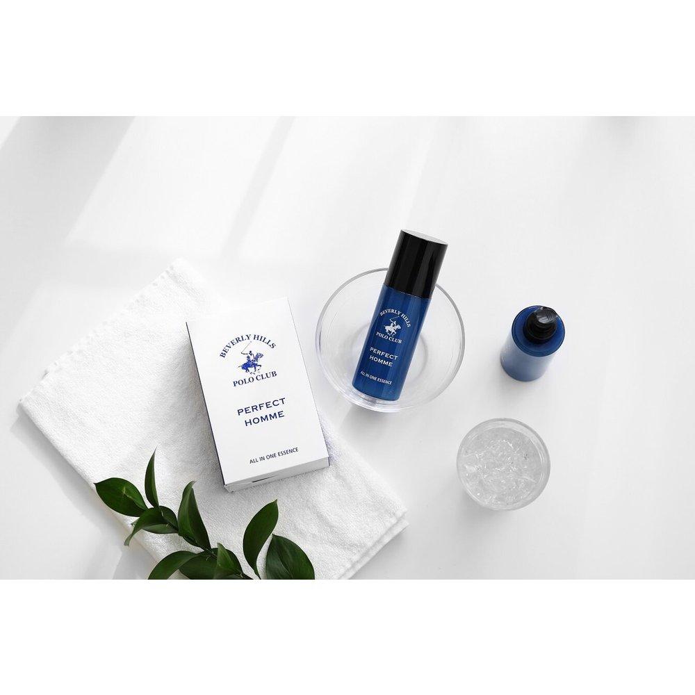 Beverly Hills Polo Club Perfect Homme All-in-One Essence 150ml (2 x)
