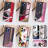 Anime Hololive For Honor Magic 8 5 6 7 Pro Case For Honor 200 400 70 90 Lite X8c X8b X9a X9b X9c X9d Win RT