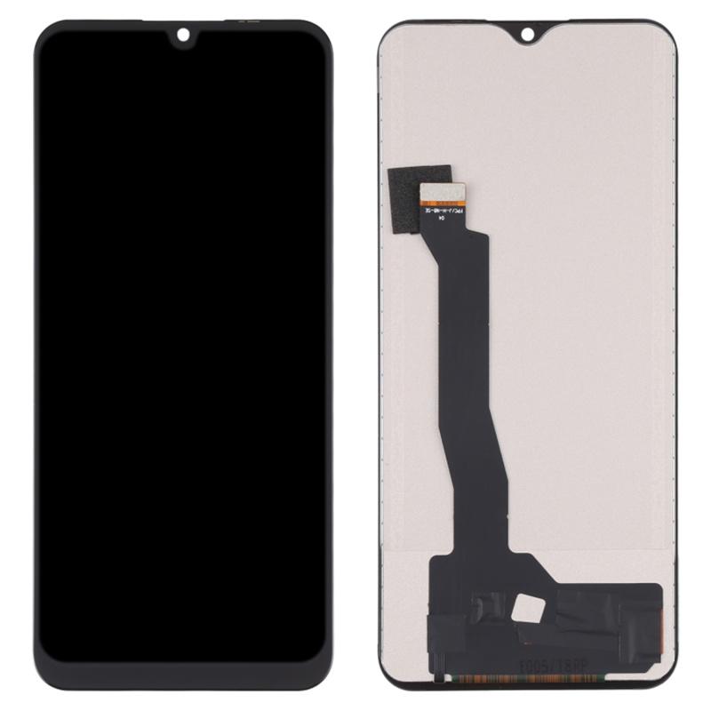 

For Huawei nova 8 SE 4G JSC-AL50/nova 8 SE JSC-AN00 Grade C LCD Screen and Digitizer Assembly Part (TFT Technology) (without Logo) A