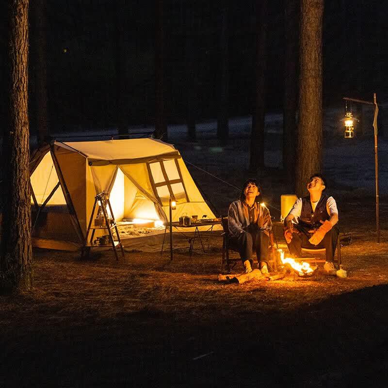 Naturehike A-Type Automatic Camping Tent