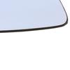 Opel Astra III H 04-09 BEHEIZTER Spiegelglas rechts