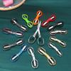 Fishing Line Cutter Sewing Tool Retractable Scissors Mini Scissors Folding Scissors Fishing Scissor