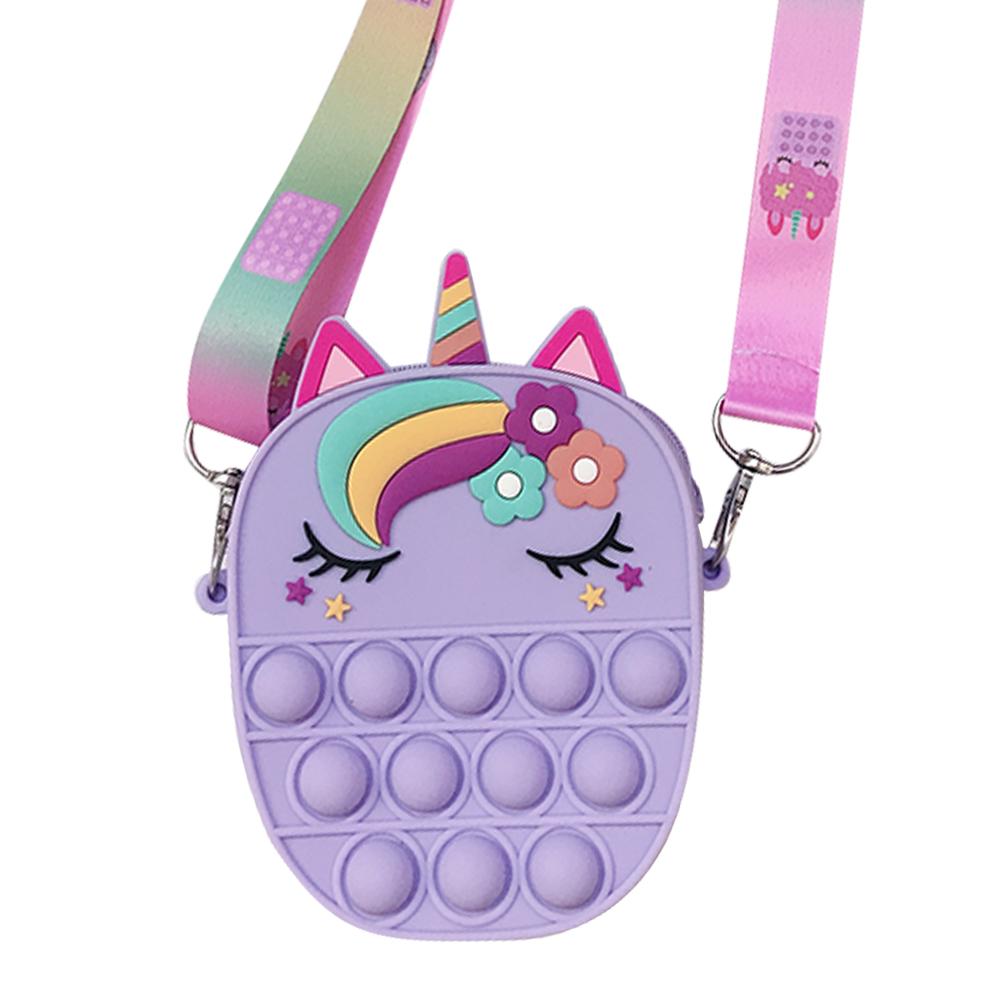 smiggle unicorn bolsa