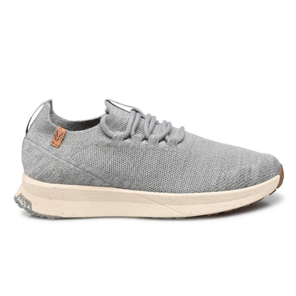 Saola Merino Wool Sabot 2.0 Ultimate Grey  Women 