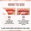 Eelhoe All-Day Moisturizing Lip Capsules Hydrating And Firming Lip Cream Plump And Enlarged Lip Lotion