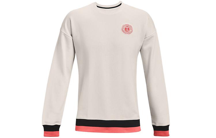 Under Armour Sweatshirt Men s White 1361455-112 XXL