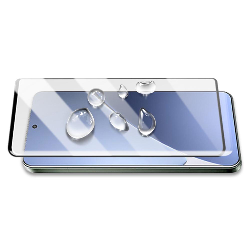 MOCOLO For Xiaomi 15 Pro Screen Protector 3D Curved Tempered Glass Film