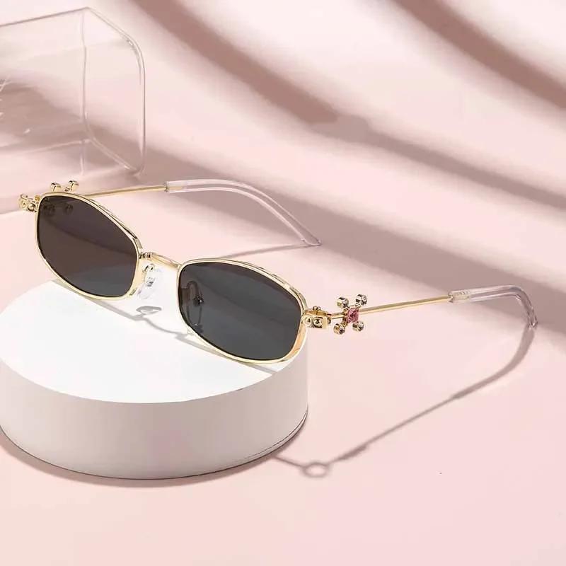 Fashion Luxury Oval Frame Anti Blue Light Optical Glasses Neutral New Design Eyewear for Men Women