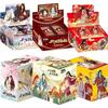 Prendas e souvenires – Postais