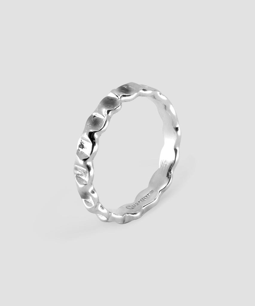Quarqor #9101 Silver92.5 Ring