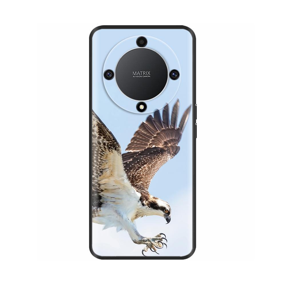 For Honor Magic5 Lite Case 2023 Silicone Back Cover TPU Phone Cases for Huawei Honor Magic4 Lite Magic 5 Lite Soft Funda Cartoon