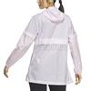 Adidas Jackets Women's Pink Hooded Moderate Other IL3807