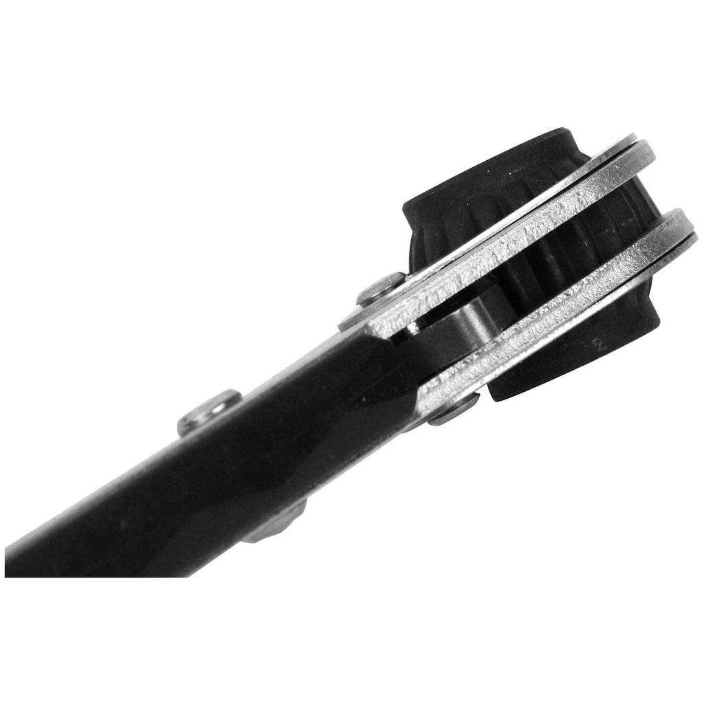 SK11 4-Size Wobble Ratchet Wrench, 14 x 17 x 19 x 21 mm, SMR-1421W