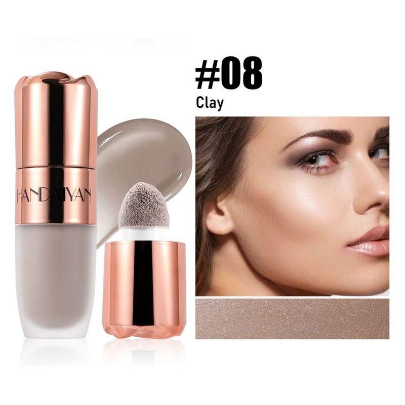 HANDAIYAN - Rose Glow Liquid Contour / Highlighter - 5 Colors