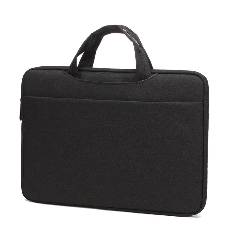 

Портфель для ноутбука с отделением для документов формата А4 и местом для хранения кабеля для ноутбуков 12345,6 дюймов 15.6 inch (29*41.5 cm)