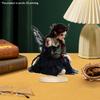 1PCS Black Butterfly Figurines Living Room Decoration Figurine Desktop Decoration And Office Decoration A Holiday Gift for Girls