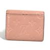 Louis Vuitton M62936 MonogramEmpreinte Portefeuille Zoe Compact Trifold wallet