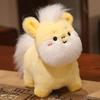Traditional Chinese Zodiac Horse Plush Toy With Pp Cotton Filling For Kids And Collectors