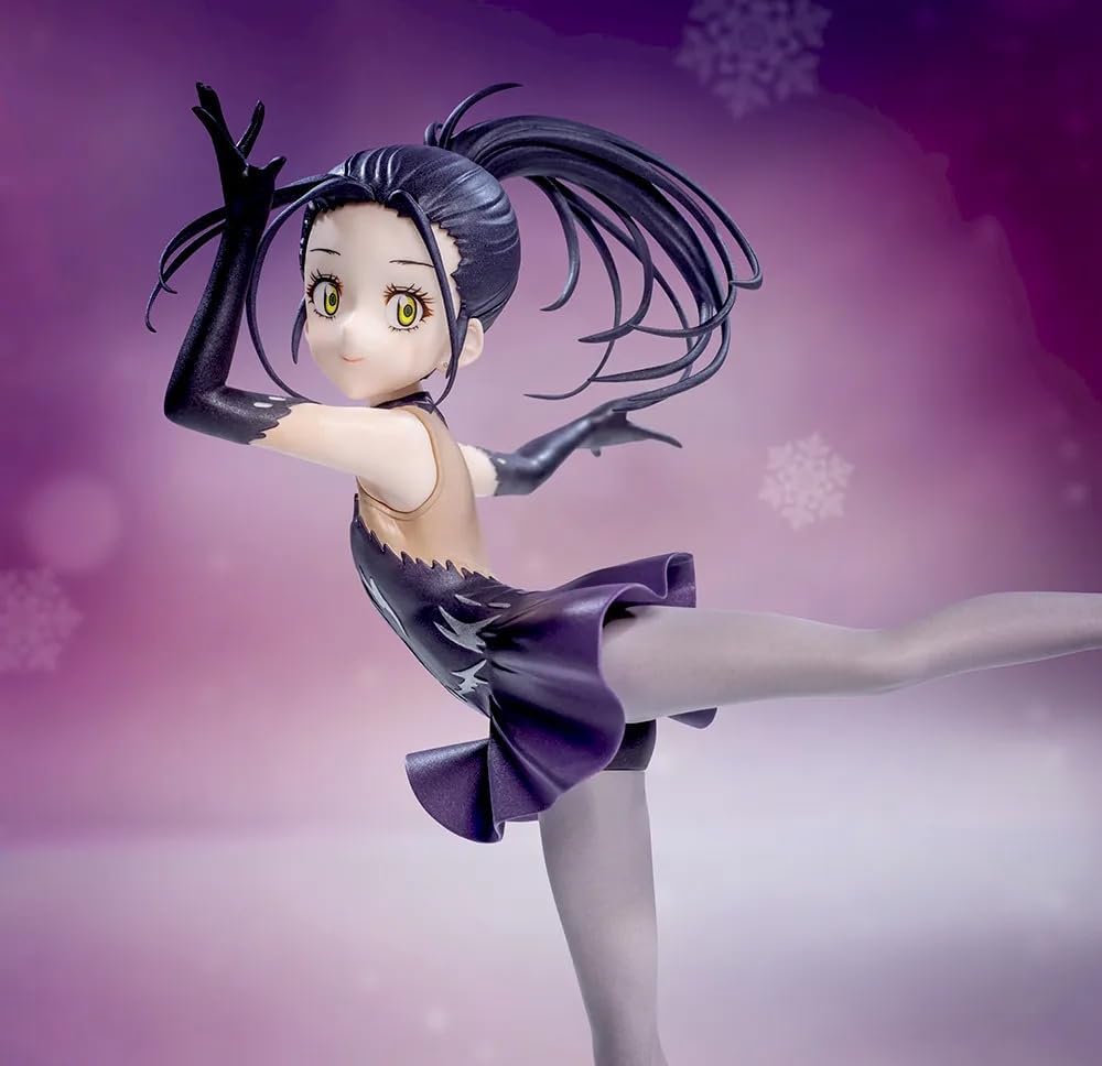 

Ookami Sakimitsu Figure Medalist Luminasta Approx. 17cm