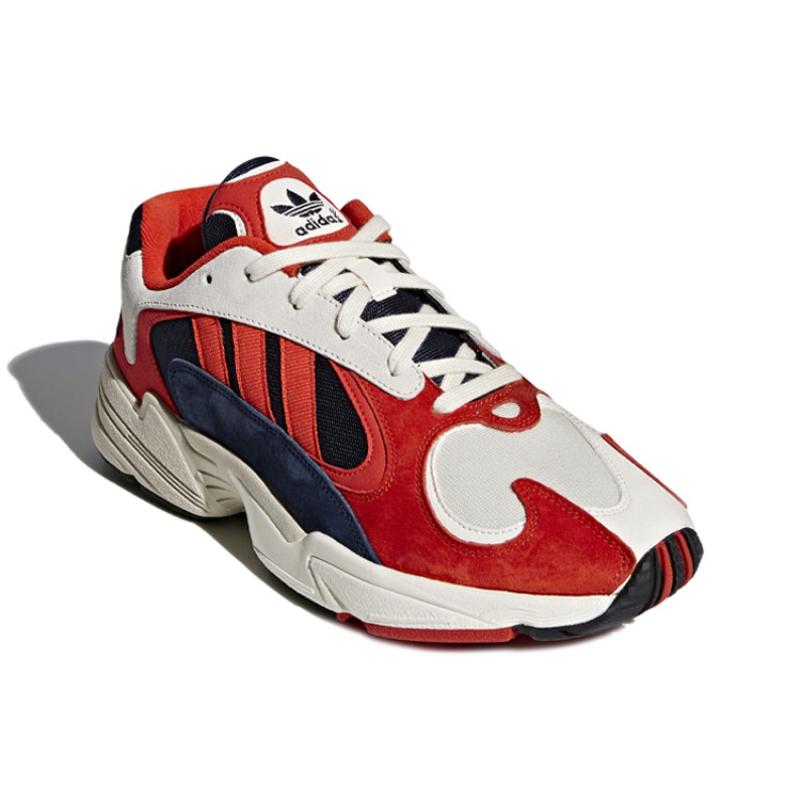 Adidas Yung 1 'Chalk White' Sneakers B37615