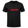 Kenworth Logo Graphic Men Casual T‑Shirt