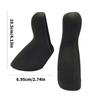 Bicycles Brake Hoods, 1 Pair Bike Brake Levers Cover Silicone Road Bike Brake Grip Sleeves Brake Protector for Cycling