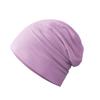 Cold hat men's new baotou hat solid color stacking hat popular double-layer pullover hat thin confinement hat headgear hat