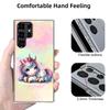 Cute Unicorn Baby Cases Phone Case for Samsung Galaxy S26 Ultra S25 Edge S24 S23 FE S21 Plus S20 S22 Cover TPU Capa Shell Shockp