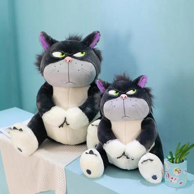 35Cm // Creative Cartoon Lucifer Funny Cat Plush Toy Doll Lucifer Doll Ornaments Children'S Comfort Pillow Holiday Gift **