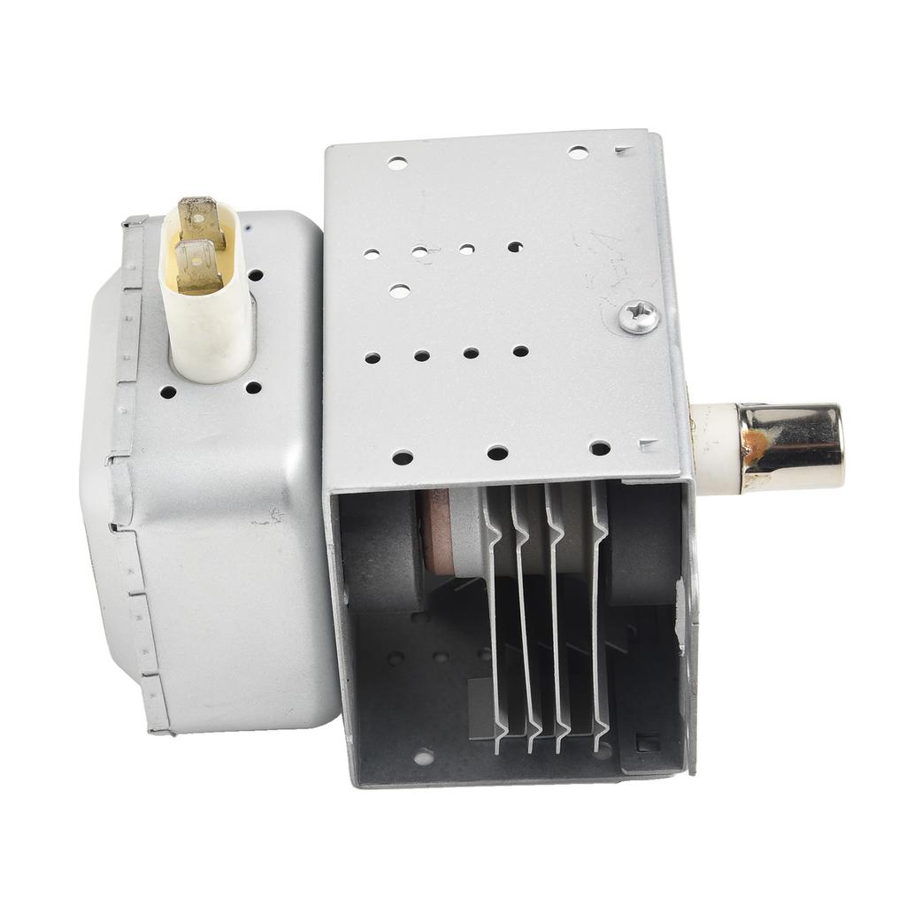 Microwave Replacement Parts M24FB-410A Magnetron Metal Material Mounting Hole Size 9.5cm 3.5cm Reliable Replacement Parts