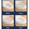 Soft Heated Toilet Seat Cushion Waterproof Toilet Seat Heater Toilet Seat Heated Pad  Winter Use