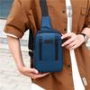Men Chest Bag Fashion Shoulder Chest Rig Man Sports Crossbody Bags for Male Mini Body Phone Bag Handbag Travel