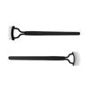 Wimpernzange, Beauty-Make-up, Wimperntrenner, faltbarer Wimpernbürstenkamm aus Metall, Mascara-Curl, Beauty-Make-up, Kosmetik-Tool